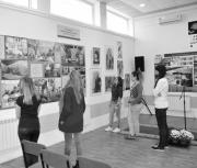 В Пятигорске прошёл фестиваль-конкурс дизайнеров