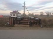 Трое детей пострадали в ДТП с маршруткой на Ставрополье