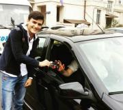 Акцию «Береги автомобиль!» провели активисты на Ставрополье