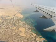 Из России запретили авиарейсы в Египет