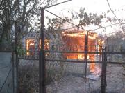 Двое детей оставили свою семью без крова