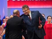 Губернатор вручил награды лучшим ставропольским правоохранителям