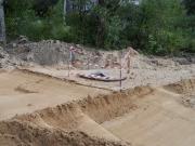 Депутаты посетили карьер, где идёт незаконная добыча полезных ископаемых