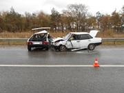 В ДТП на Ставрополье пострадали четыре человека, в том числе — ребёнок