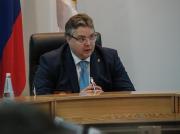 Губернатор предложил увеличить налоги с организаций, добывающих полезные ископаемые