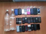 Житель Ставрополья пытался передать заключённым 25 телефонов и алкоголь