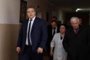 Глава края совершил рабочую поездку по Предгорному району