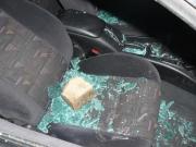 Житель Ставрополья разбил иномарку из мести её владелице