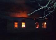 На Ставрополье под руинами сгоревшего дома обнаружили труп пенсионера