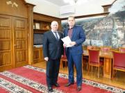 В Думе Ставропольского края обсудили вопросы проведения в 2016 году сельскохозяйственной переписи