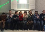 В Ставрополе прошла ёлка для молодёжи с ограниченными возможностями