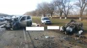 На Ставрополье в результате ДТП погибли три человека