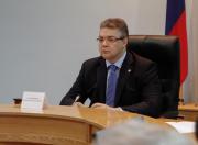 Губернатор поручил провести проверку по факту пожара в школьном автобусе