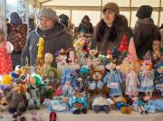 В Ставрополе открылась большая предновогодняя ярмарка