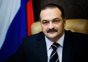 Сергей Меликов поздравил жителей СКФО с наступающим Новым годом