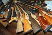 На Ставрополье изъяли более 140 единиц огнестрельного оружия