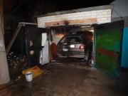 Житель Ставрополя из мести поджёг гараж своего знакомого