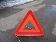 В Пятигорске «Мерседес» врезался в стену жилого дома