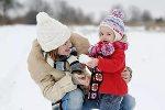 Что следует надевать в морозные дни