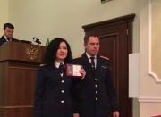 Ставропольские следователи отметили годовщину образования Следственного комитета РФ