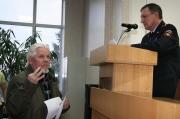 Начальник Управления МВД по городу Ставрополю отчитается  перед населением