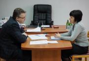 Глава Ставрополья провёл первый в 2016 году личный приём граждан