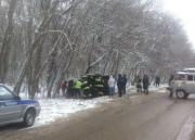 В Железноводске перевернулась маршрутка с пассажирами