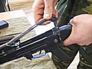 Военизированная эстафета прошла в Ставрополе