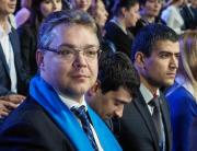 Глава Ставрополья принял участие в съезде «Единой России»