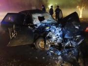 На Ставрополье в очередном ДТП два человека погибли и два серьёзно ранены