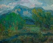 Персональная выставка Александра Рубца «Кавказ в моём сердце» открывается в Ставрополе