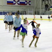 Первенство города по фигурному катанию прошло в Ставрополе