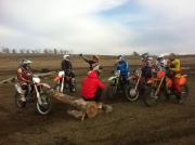 Мотоциклетный сезон открылся в Ставропольском крае