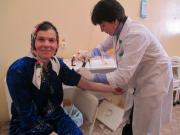 На Ставрополье продолжается программа диспансеризации сельского населения