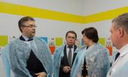 Глава края совершил рабочую поездку в Железноводск