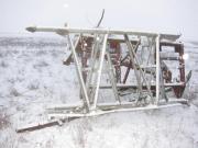 Житель ставропольского села украл у предприятия более трёх тонн металла