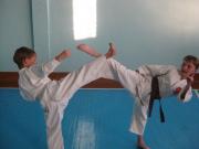 Первенство города по всестилевому каратэ прошло в Ставрополе