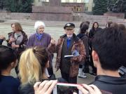 В ставропольской акции «Время читать!» принял участие Владимир Владимиров