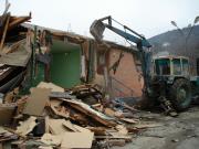 Администрация Пятигорска начала массовый снос ларьков