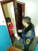 На Ставрополье продолжается пожарно-профилактическая операция «Лето»