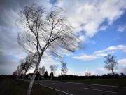 На Ставрополье вновь объявлено штормовое предупреждение