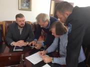 Памятник казакам-основателям Ставрополя появится следующей весной