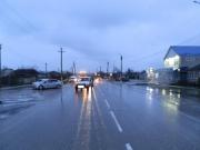 В Зеленокумске водитель сбил выбежавшего на дорогу четырехлетнего мальчика