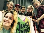 Ставропольская студия современного танца «Джаст Дэнс» стала чемпионом России