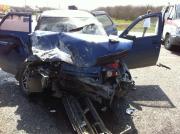 На Ставрополье в ДТП с каретой скорой помощи погиб мужчина