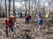 9 апреля в Ставрополе пройдёт общегородской субботник