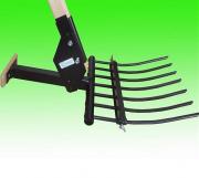 На Ставрополье сельский житель ударил зубом от бороны в шею мужчины