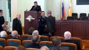 В Ставрополе отметили День ветеранов МВД России