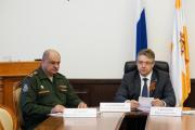 Владимир Владимиров сообщил о полной готовности Ставрополья к весеннему призыву