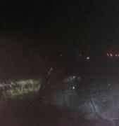 На Ставрополье столкнулись две легковушки, погиб один человек